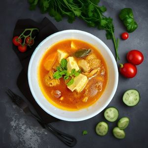  at Tiệm chay Veggie Saigon - Vegan Kitchen in Ho Chi Minh City