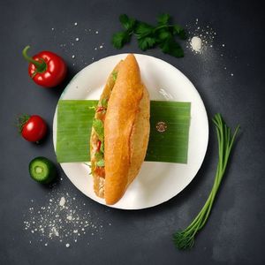  at Tiệm chay Veggie Saigon - Vegan Kitchen in Ho Chi Minh City