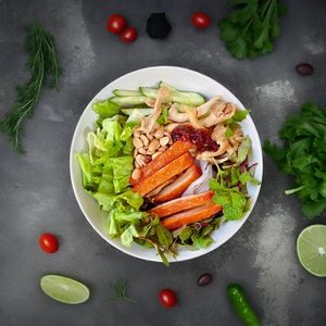  at Tiệm chay Veggie Saigon - Vegan Kitchen in Ho Chi Minh City