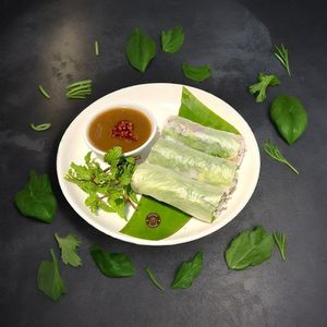  at Tiệm chay Veggie Saigon - Vegan Kitchen in Ho Chi Minh City