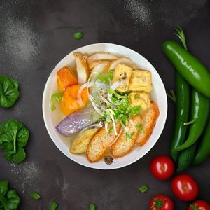  at Tiệm chay Veggie Saigon - Vegan Kitchen in Ho Chi Minh City