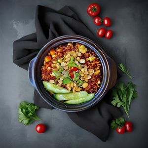  at Tiệm chay Veggie Saigon - Vegan Kitchen in Ho Chi Minh City