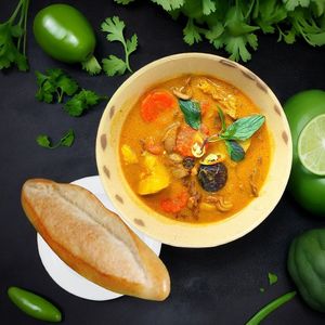  at Tiệm chay Veggie Saigon - Vegan Kitchen in Ho Chi Minh City