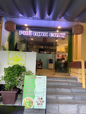  at Tiệm chay Veggie Saigon - Vegan Kitchen in Ho Chi Minh City