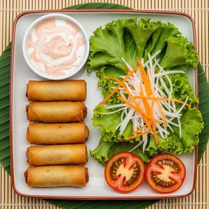  at Tiệm chay Veggie Saigon - Vegan Kitchen in Ho Chi Minh City