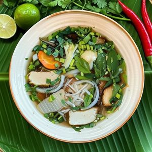  at Tiệm chay Veggie Saigon - Vegan Kitchen in Ho Chi Minh City