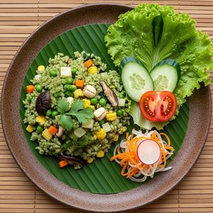  at Tiệm chay Veggie Saigon - Vegan Kitchen in Ho Chi Minh City