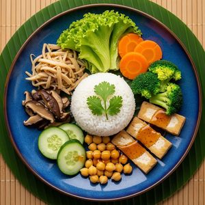  at Tiệm chay Veggie Saigon - Vegan Kitchen in Ho Chi Minh City