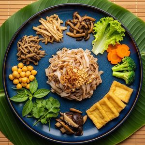  at Tiệm chay Veggie Saigon - Vegan Kitchen in Ho Chi Minh City