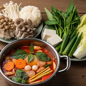  at Tiệm chay Veggie Saigon - Vegan Kitchen in Ho Chi Minh City