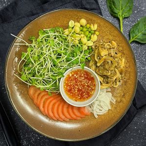  at Tiệm chay Veggie Saigon - Vegan Kitchen in Ho Chi Minh City