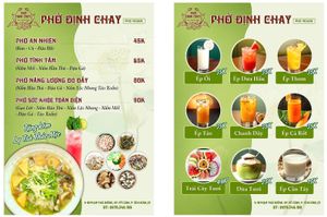  at Tiệm chay Veggie Saigon - Vegan Kitchen in Ho Chi Minh City