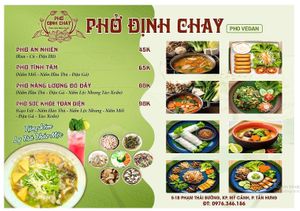  at Tiệm chay Veggie Saigon - Vegan Kitchen in Ho Chi Minh City