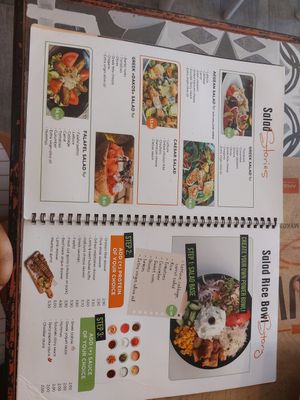  at Souvlaki Story  in Mykonos