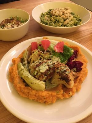  at HAPPA Restaurant in Berlin