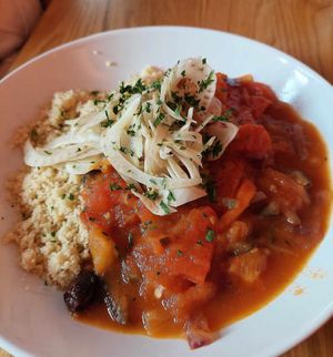  at HAPPA Restaurant in Berlin