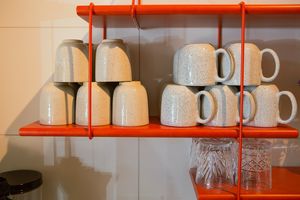  at HAPPA Restaurant in Berlin