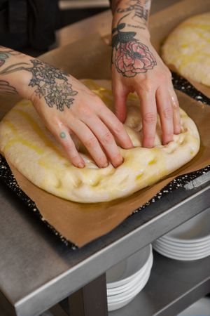  at HAPPA Restaurant in Berlin