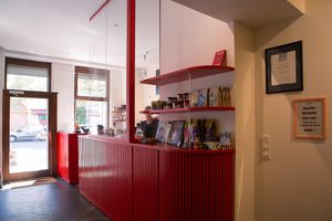  at HAPPA Restaurant in Berlin