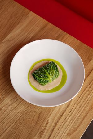  at HAPPA Restaurant in Berlin