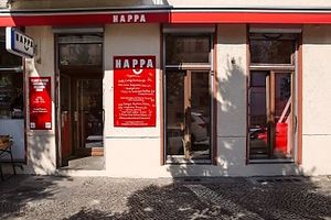  at HAPPA Restaurant in Berlin