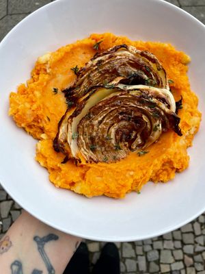  at HAPPA Restaurant in Berlin