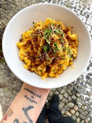  at HAPPA Restaurant in Berlin