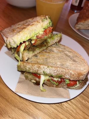   at HAPPA Restaurant in Berlin