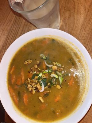   at HAPPA Restaurant in Berlin