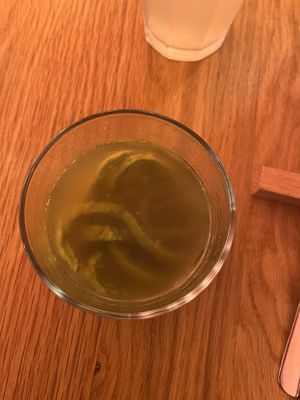   at HAPPA Restaurant in Berlin