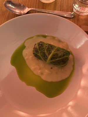   at HAPPA Restaurant in Berlin