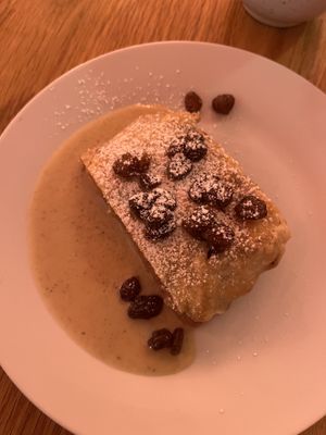   at HAPPA Restaurant in Berlin