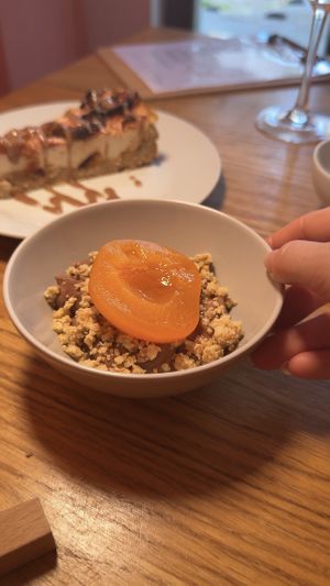   at HAPPA Restaurant in Berlin