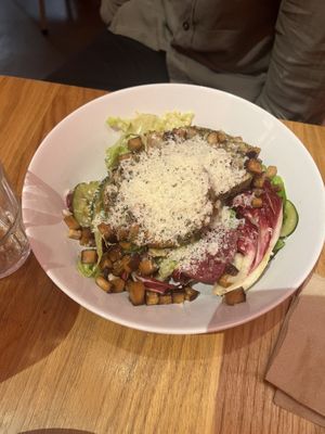   at HAPPA Restaurant in Berlin