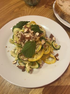   at HAPPA Restaurant in Berlin