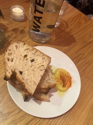   at HAPPA Restaurant in Berlin