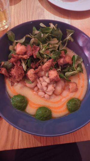 Main at HAPPA Restaurant in Berlin