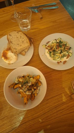  at HAPPA Restaurant in Berlin