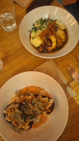  at HAPPA Restaurant in Berlin