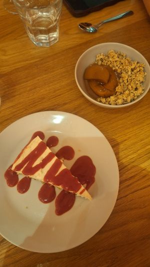  at HAPPA Restaurant in Berlin