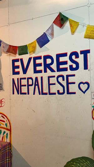 Cute shop  at Everest 8848 in Chiang Mai