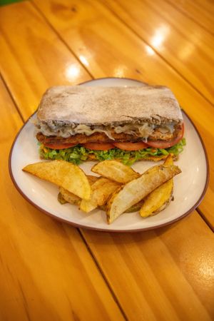 Filetto OL at Organic Lovers Torino in Turin