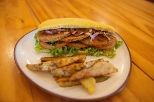 Milanese OL at Organic Lovers Torino in Turin