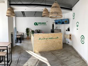  at Organic Lovers Torino in Turin