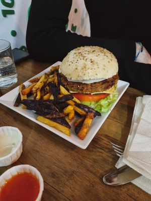 #Veganuary at Organic Lovers Torino in Turin