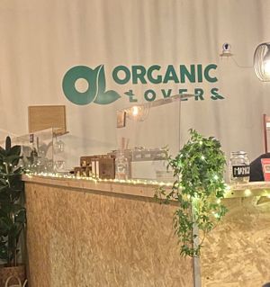 Locale  at Organic Lovers Torino in Turin