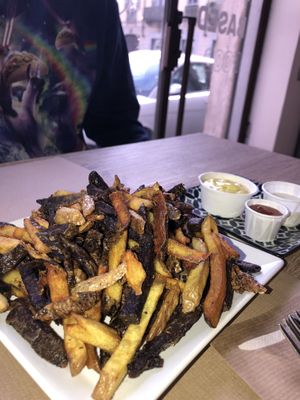   at Organic Lovers Torino in Turin