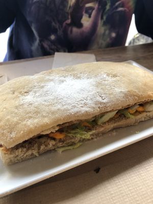   at Organic Lovers Torino in Turin