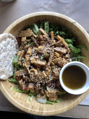   at Organic Lovers Torino in Turin