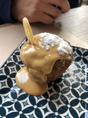   at Organic Lovers Torino in Turin